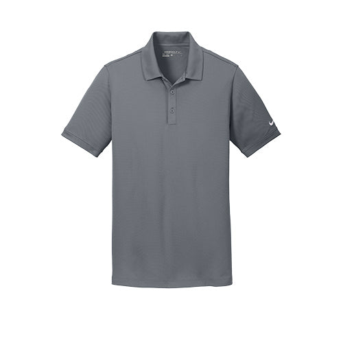 Custom Embroidered Nike Dri-FIT Solid Icon Pique Modern Fit Polo - 746099