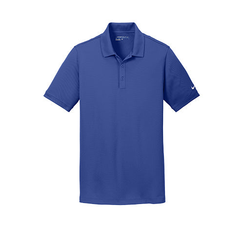 Custom Embroidered Nike Dri-FIT Solid Icon Pique Modern Fit Polo - 746099