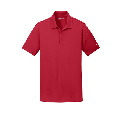 Custom Embroidered Nike Dri-FIT Solid Icon Pique Modern Fit Polo - 746099