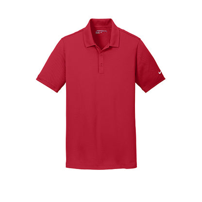 Custom Embroidered Nike Dri-FIT Solid Icon Pique Modern Fit Polo - 746099