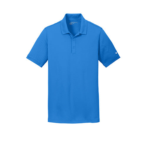 Custom Embroidered Nike Dri-FIT Solid Icon Pique Modern Fit Polo - 746099