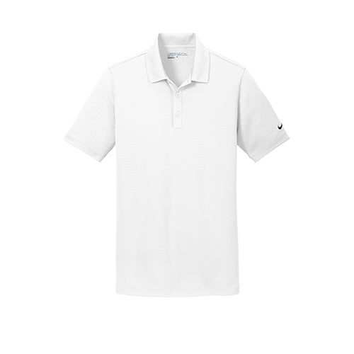 Custom Embroidered Nike Dri-FIT Solid Icon Pique Modern Fit Polo - 746099