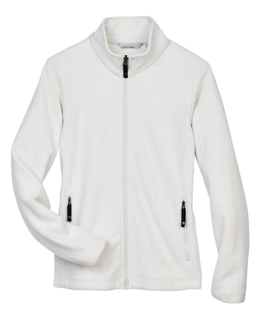 Custom Embroidered North End Ladies' Voyage Fleece Jacket - 78172