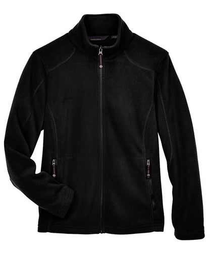Custom Embroidered North End Ladies' Voyage Fleece Jacket - 78172