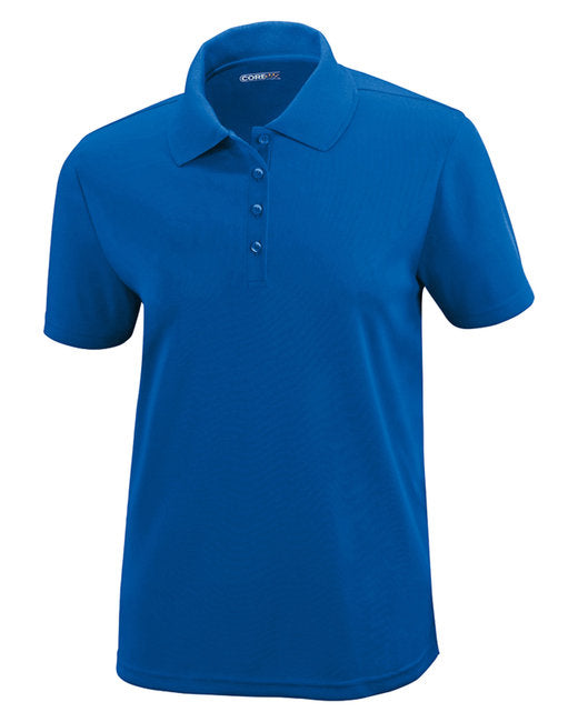 Custom Embroidered Core 365 Ladies' Origin Performance Piqué Polo - 78181