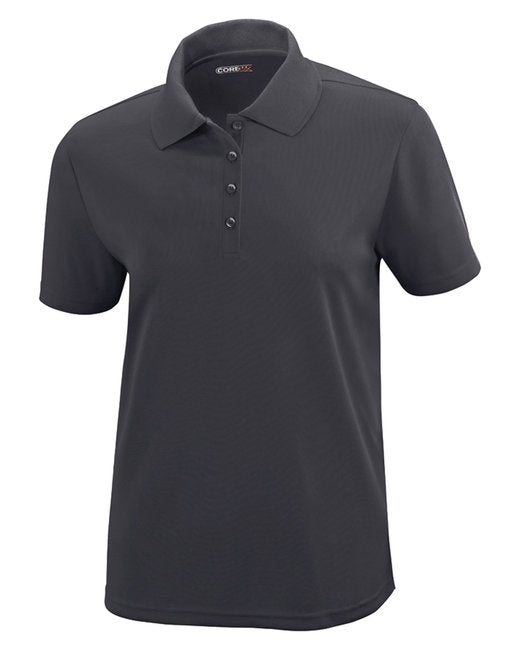 Custom Embroidered Core 365 Ladies' Origin Performance Piqué Polo - 78181