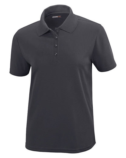 Custom Embroidered Core 365 Ladies' Origin Performance Piqué Polo - 78181