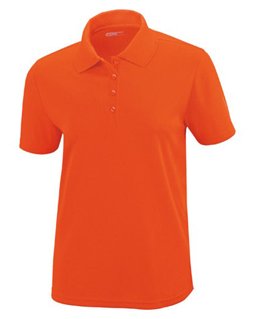 Custom Embroidered Core 365 Ladies' Origin Performance Piqué Polo - 78181