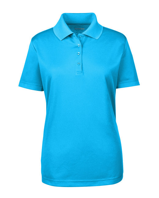 Custom Embroidered Core 365 Ladies' Origin Performance Piqué Polo - 78181