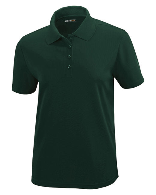 Custom Embroidered Core 365 Ladies' Origin Performance Piqué Polo - 78181