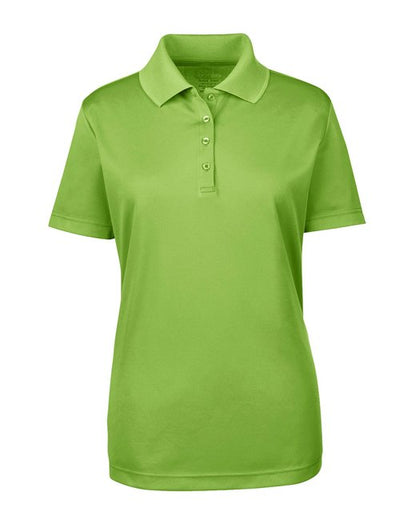 Custom Embroidered Core 365 Ladies' Origin Performance Piqué Polo - 78181