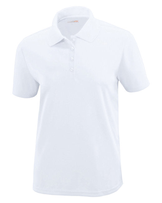 Custom Embroidered Core 365 Ladies' Origin Performance Piqué Polo - 78181