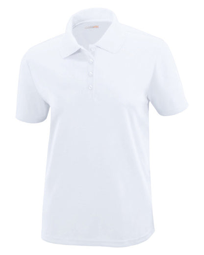 Custom Embroidered Core 365 Ladies' Origin Performance Piqué Polo - 78181