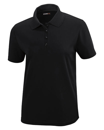 Custom Embroidered Core 365 Ladies' Origin Performance Piqué Polo - 78181