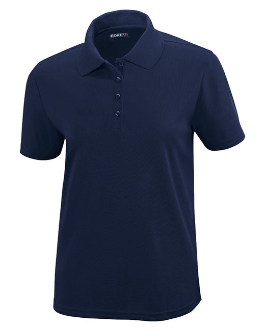 Custom Embroidered Core 365 Ladies' Origin Performance Piqué Polo - 78181