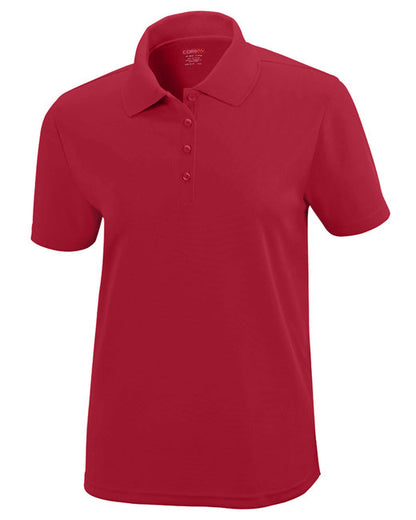 Custom Embroidered Core 365 Ladies' Origin Performance Piqué Polo - 78181
