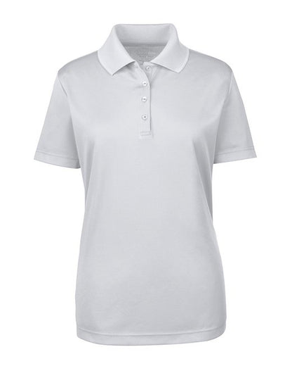Custom Embroidered Core 365 Ladies' Origin Performance Piqué Polo - 78181