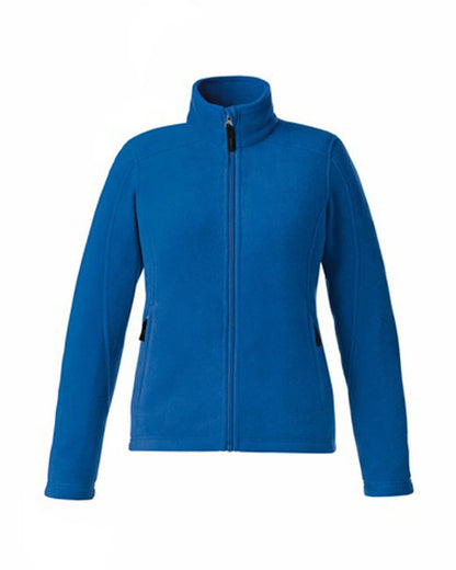 Custom Embroidered CORE365 Ladies' Journey Fleece Jacket - 78190