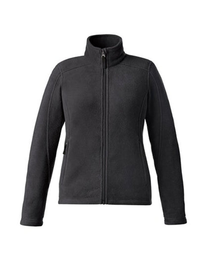 Custom Embroidered CORE365 Ladies' Journey Fleece Jacket - 78190