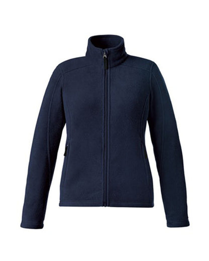 Custom Embroidered CORE365 Ladies' Journey Fleece Jacket - 78190