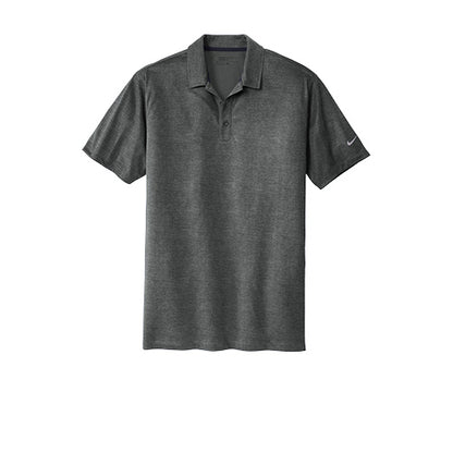 Custom Embroidered Nike Dri-FIT Crosshatch Polo - 838965