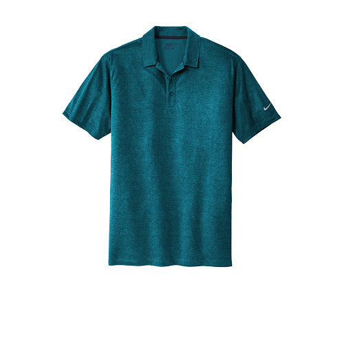 Custom Embroidered Nike Dri-FIT Crosshatch Polo - 838965