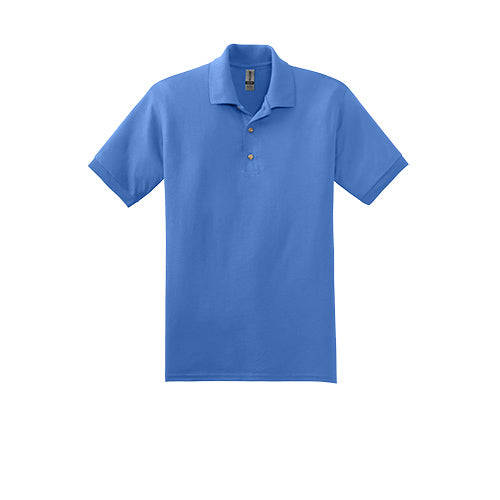 Custom Embroidered Gildan® - DryBlend® 6-Ounce Jersey Knit Sport Shirt - 8800