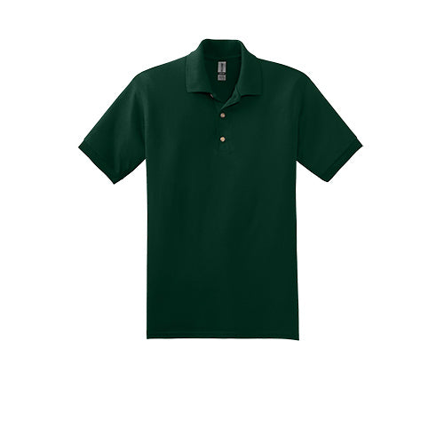 Custom Embroidered Gildan® - DryBlend® 6-Ounce Jersey Knit Sport Shirt - 8800