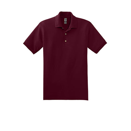 Custom Embroidered Gildan® - DryBlend® 6-Ounce Jersey Knit Sport Shirt - 8800
