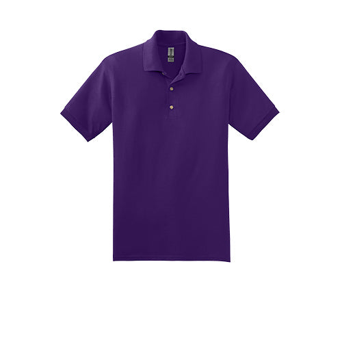 Custom Embroidered Gildan® - DryBlend® 6-Ounce Jersey Knit Sport Shirt - 8800