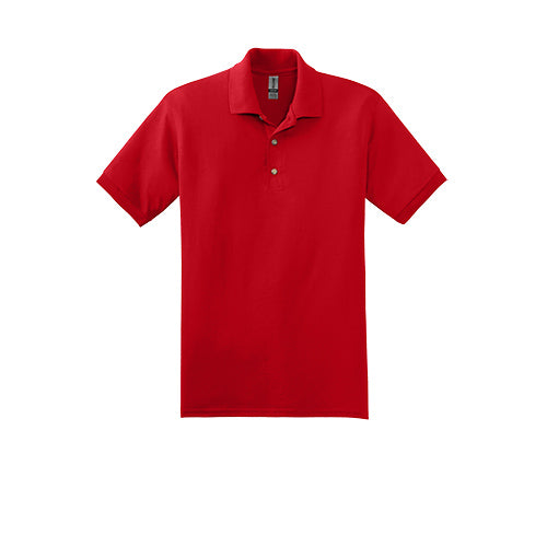 Custom Embroidered Gildan® - DryBlend® 6-Ounce Jersey Knit Sport Shirt - 8800