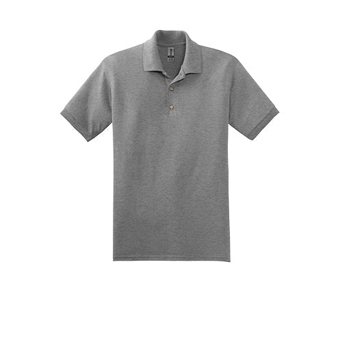 Custom Embroidered Gildan® - DryBlend® 6-Ounce Jersey Knit Sport Shirt - 8800