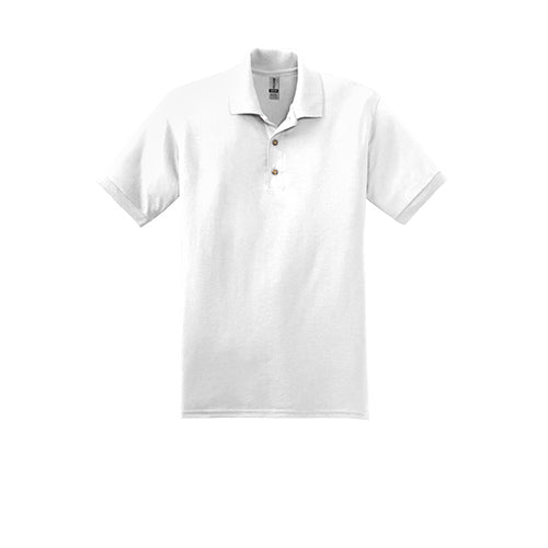 Custom Embroidered Gildan® - DryBlend® 6-Ounce Jersey Knit Sport Shirt - 8800