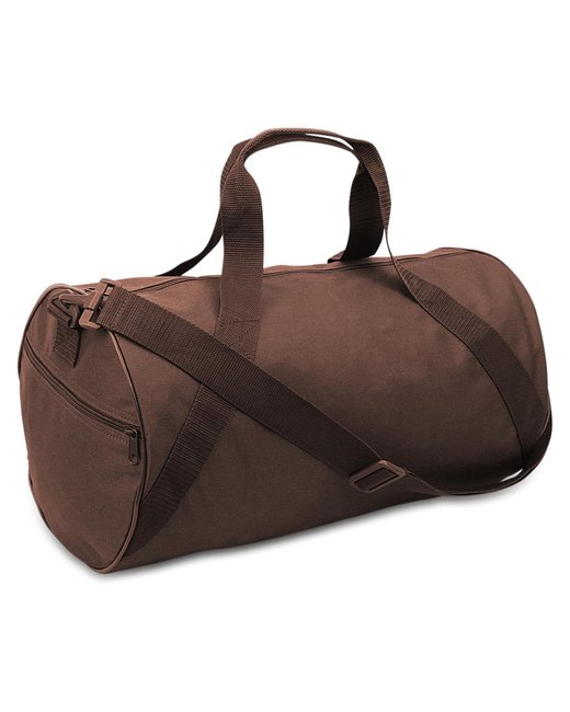 Custom Embroidered Liberty Bags Barrel Duffel