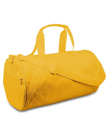 Custom Embroidered Liberty Bags Barrel Duffel