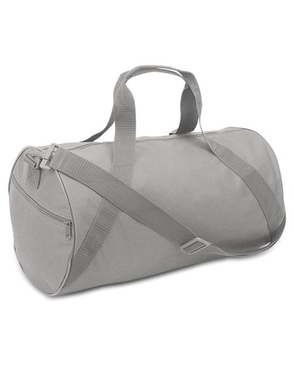 Custom Embroidered Liberty Bags Barrel Duffel