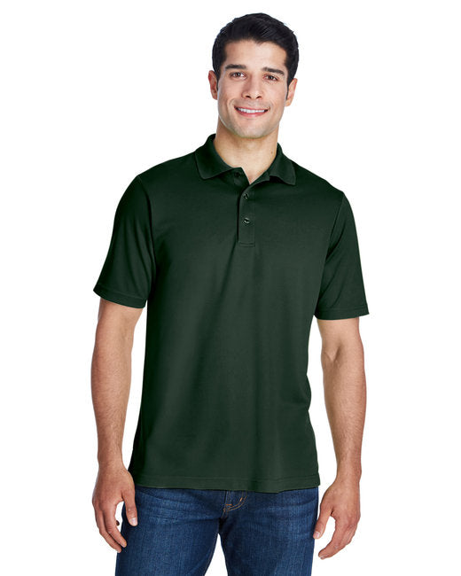 Custom Embroidered Core 365 Men's Origin Performance Piqué Polo - Plus Sizes - 88181