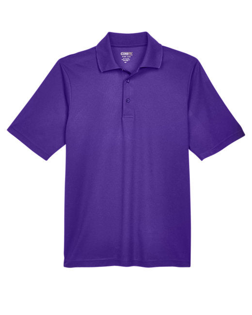 Custom Embroidered Core 365 Men's Origin Performance Piqué Polo - 88181