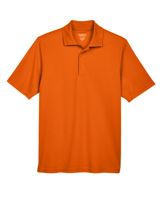 Custom Embroidered Core 365 Men's Origin Performance Piqué Polo - 88181