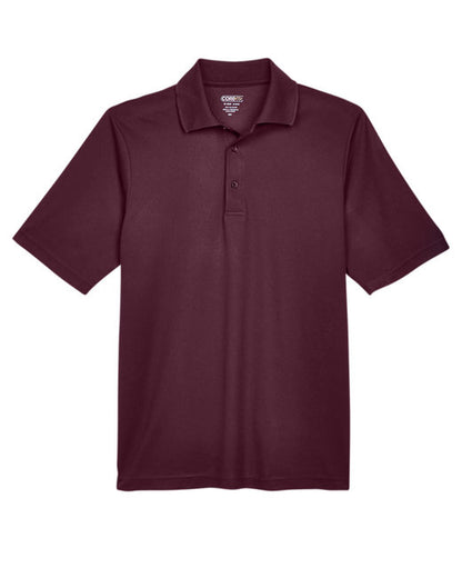 Custom Embroidered Core 365 Men's Origin Performance Piqué Polo - 88181