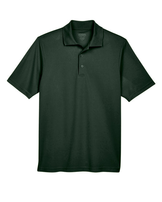 Custom Embroidered Core 365 Men's Origin Performance Piqué Polo - Plus Sizes - 88181