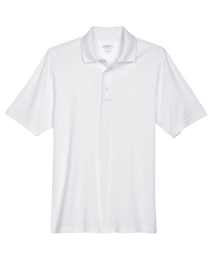Custom Embroidered Core 365 Men's Origin Performance Piqué Polo - 88181