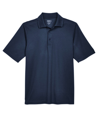 Custom Embroidered Core 365 Men's Origin Performance Piqué Polo - 88181