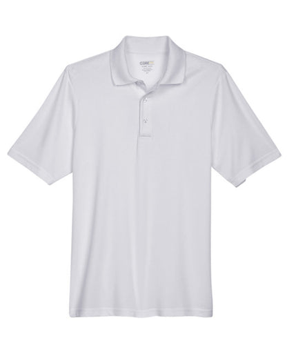 Custom Embroidered Core 365 Men's Origin Performance Piqué Polo - 88181