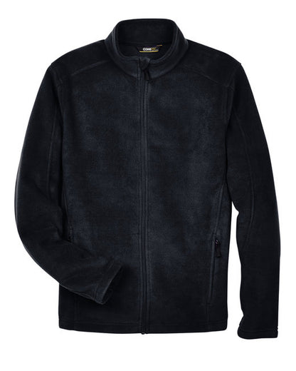 Custom Embroidered CORE365 Men's Journey Fleece Jacket - 88190