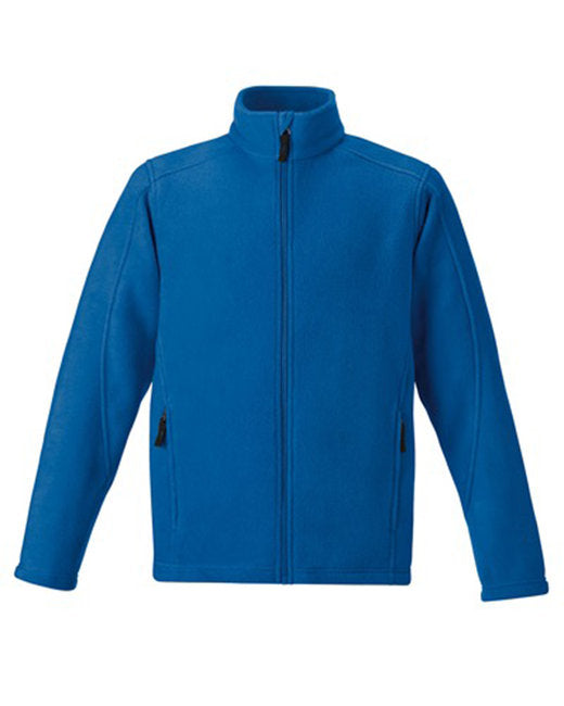 Custom Embroidered CORE365 Men's Journey Fleece Jacket - 88190
