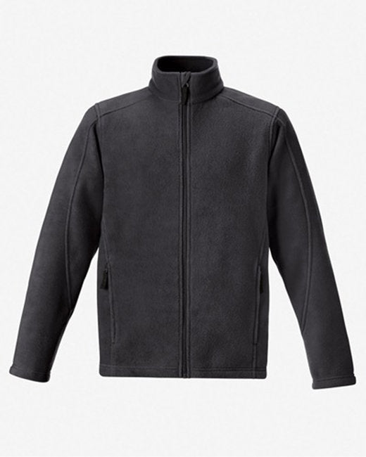 Custom Embroidered CORE365 Men's Journey Fleece Jacket - 88190