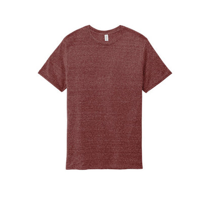 Custom Embroidered JERZEES® Snow Heather Jersey T - 88M