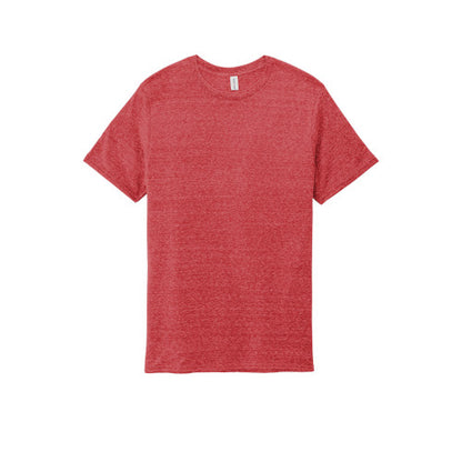 Custom Embroidered JERZEES® Snow Heather Jersey T - 88M
