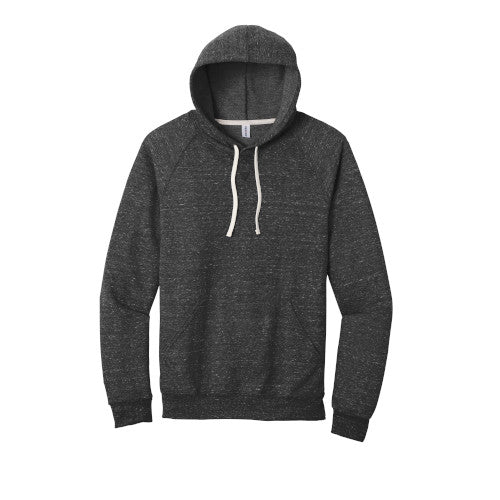 Custom Embroidered JERZEES ® Snow Heather French Terry Raglan Hoodie - 90M